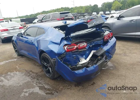 2021 Chevrolet Camaro Lz/Ss from USA, damaged, VIN 1G1FF1R77M0142794